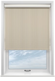 The British Stripe Co. Catherine, Chilterns No.2 - Roller Blind